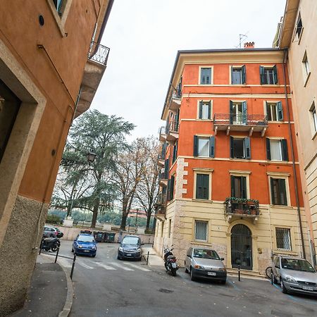 Alloggio Le Casette Verona Esterno foto