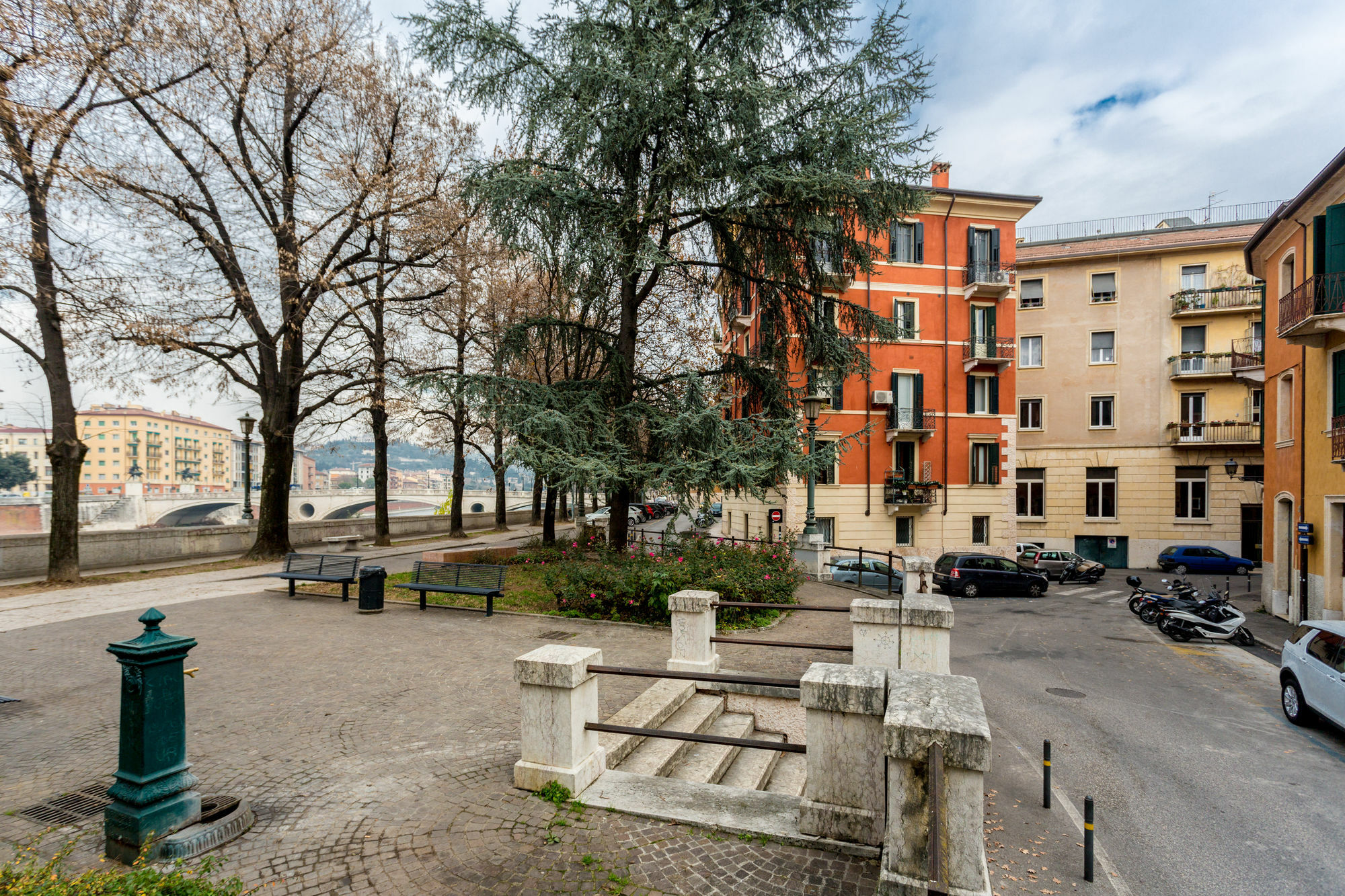 Alloggio Le Casette Verona Esterno foto