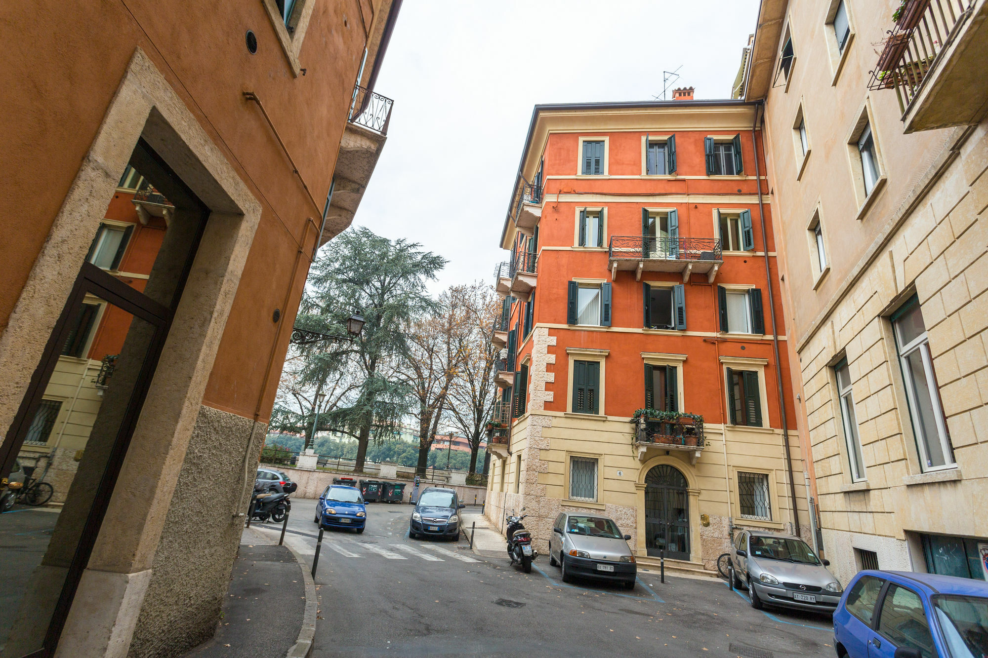 Alloggio Le Casette Verona Esterno foto